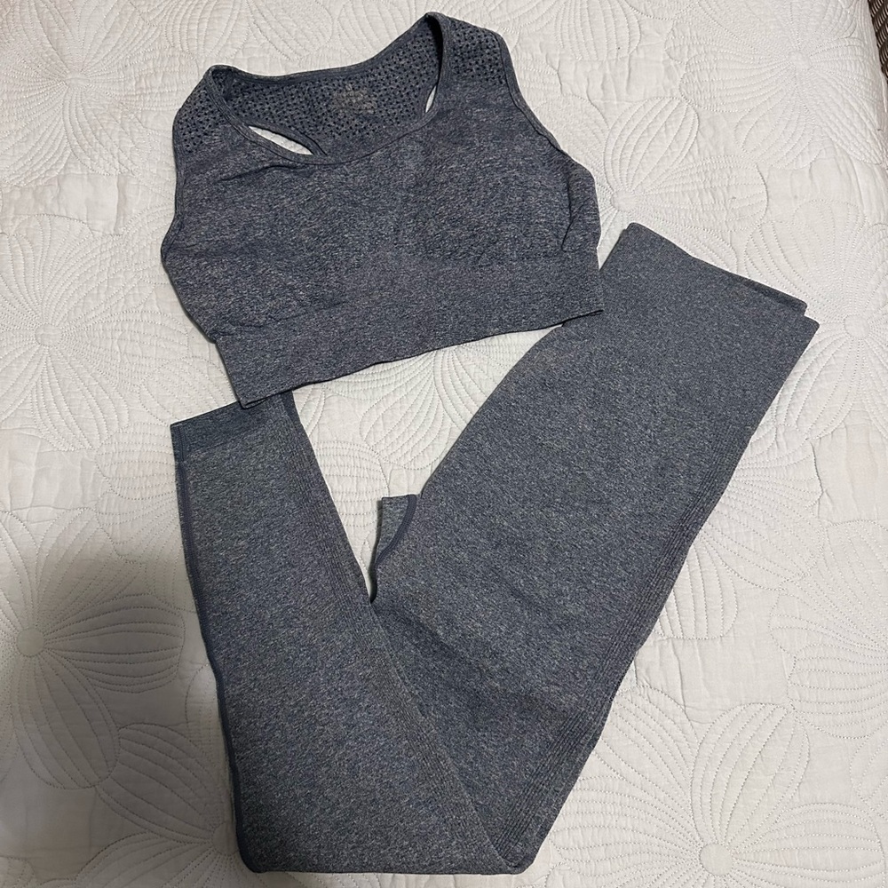 SHEIN Workout Set